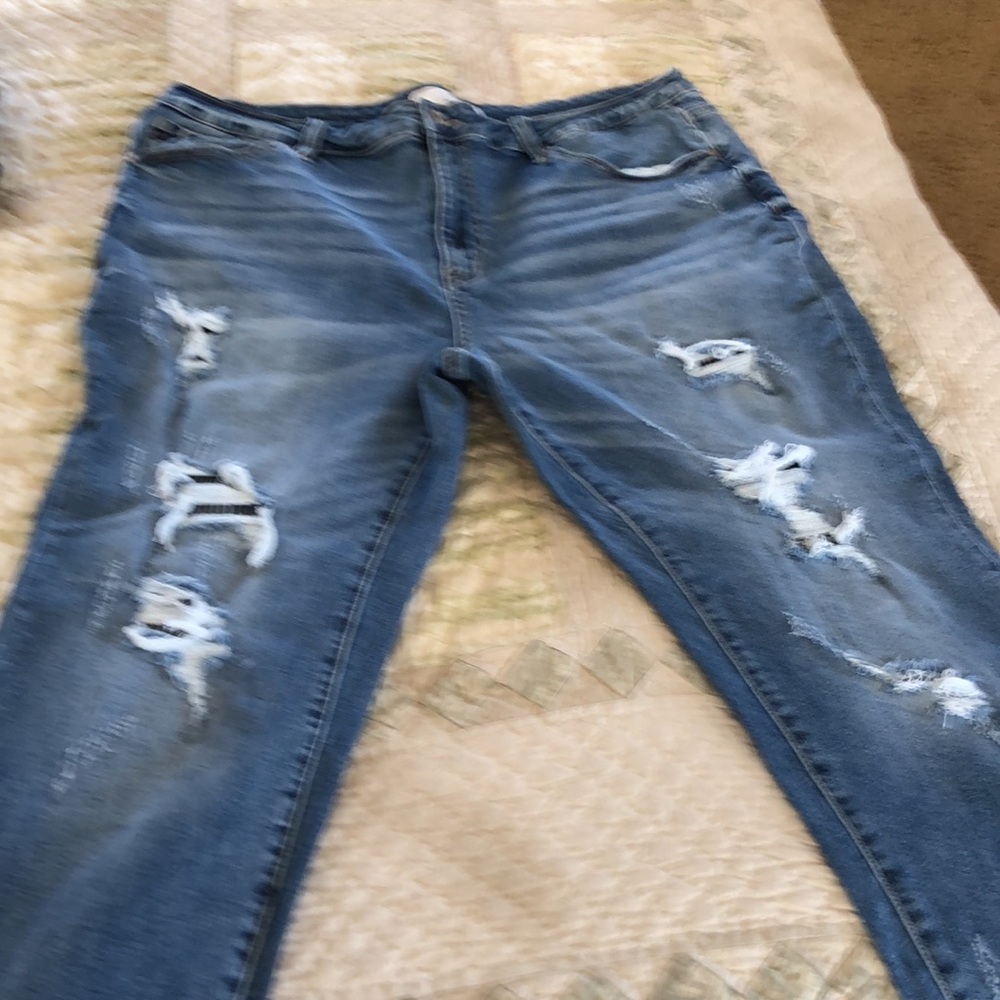 Kancan Jeans